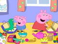 খেলা Peppa Pig Jigsaw Puzzle