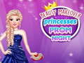খেলা Beauty Makeover Princesses Prom Night