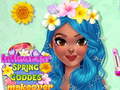 খেলা Influencer Spring Goddess Makeover
