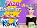 খেলা Eliza Boomer vs Millennial Fashion Remix