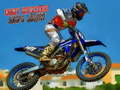 খেলা Crazy Motocross Jumps Jigsaw