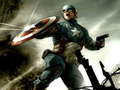 খেলা Captain American Jigsaw Puzzle
