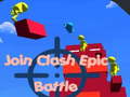 খেলা Join Clash Epic Battle