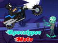 খেলা Apocalypse Moto