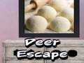 খেলা Deer Escape