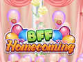খেলা BFF Homecoming