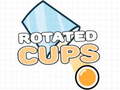 খেলা Rotated Cups