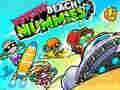 খেলা Psycho Beach Mummies