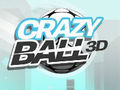 খেলা Crazy Ball 3d