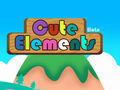 খেলা Cute Elements
