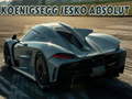 খেলা Koenigsegg Jesko Absolut 