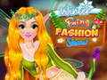 খেলা Winter Fairy Fashion Show