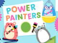 খেলা Power Painters