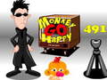 খেলা  Monkey Go Happy Stage 491