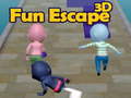 খেলা Fun Escape 3D 