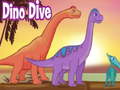 খেলা Dino Dive