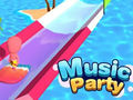 খেলা Music Party
