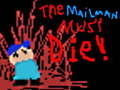 খেলা The Mailman Must Die! 