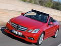 খেলা Benz E-Class Cabriolet Slide