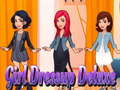 খেলা Girl Dressup Deluxe