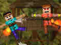 খেলা Smash Ragdoll Battle