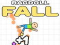 খেলা Ragdoll Fall