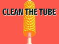 খেলা Clean The Tube