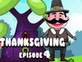 খেলা Thanksgiving 4