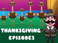 খেলা Thanksgiving 3