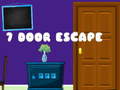 খেলা 7 Door Escape