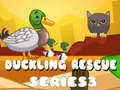 খেলা Duckling Rescue Series3