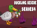 খেলা Duckling Rescue Series4