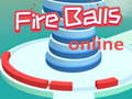 খেলা Fire Balls Online