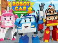 খেলা Robot Car Emergency Rescue 2