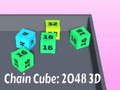 খেলা Chain Cube: 2048 3D