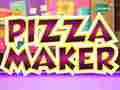 খেলা Pizza Maker