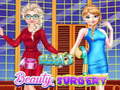 খেলা Elza`s Beauty Surgery