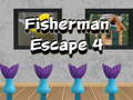 খেলা Fisherman Escape 4