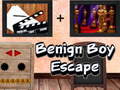 খেলা Benign Boy Escape