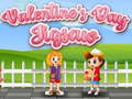 খেলা Valentine Day Jigsaw