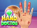 খেলা Hand Doctor