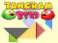 খেলা Tangram Bird