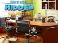 খেলা Office Hidden Objects