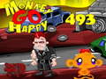 খেলা Monkey Go Happy Stage 493
