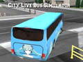 খেলা City Live Bus Simulator 2021