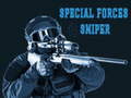 খেলা Special Forces Sniper