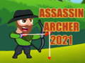 খেলা Assassin Archer 2021