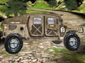 খেলা Humvee Offroad Sim