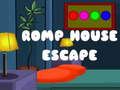 খেলা Romp House Escape