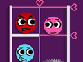 খেলা Pin Love Balls 